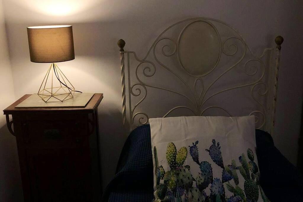 Ferienwohnung Casa Negli Iblei Canicattini Bagni Exterior foto