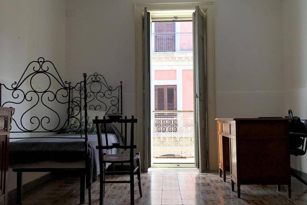 Ferienwohnung Casa Negli Iblei Canicattini Bagni Exterior foto