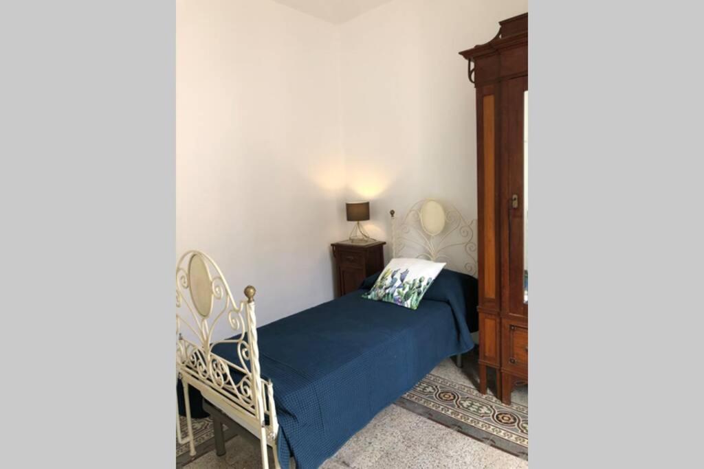 Ferienwohnung Casa Negli Iblei Canicattini Bagni Exterior foto