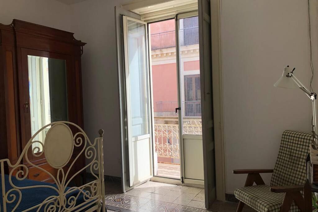 Ferienwohnung Casa Negli Iblei Canicattini Bagni Exterior foto