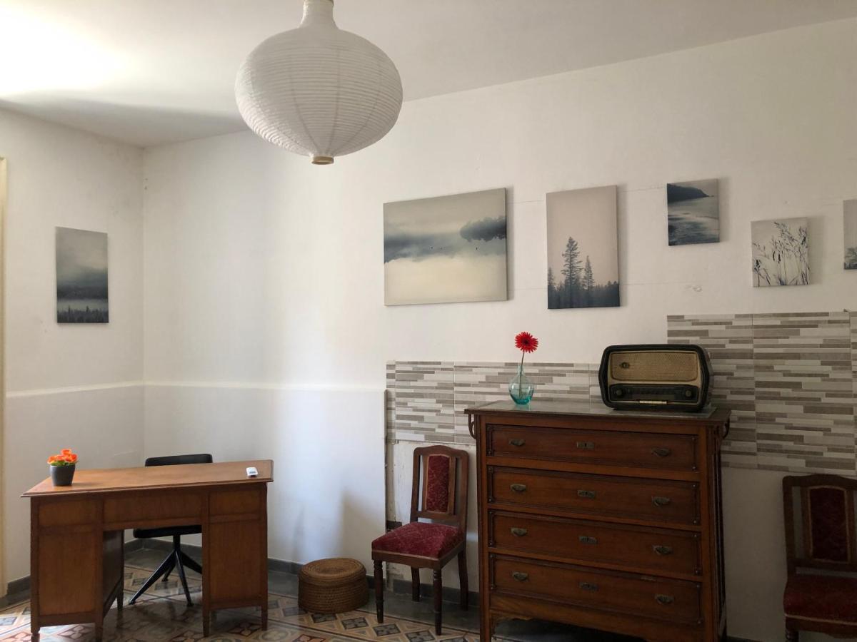 Ferienwohnung Casa Negli Iblei Canicattini Bagni Exterior foto