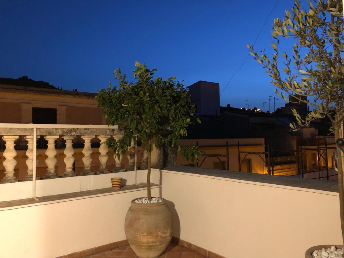 Ferienwohnung Casa Negli Iblei Canicattini Bagni Exterior foto