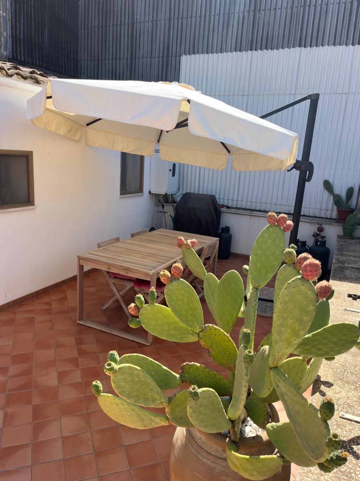 Ferienwohnung Casa Negli Iblei Canicattini Bagni Exterior foto